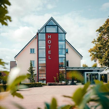 Hotel & Restaurant Ochsen 메르크린겐 외부 사진