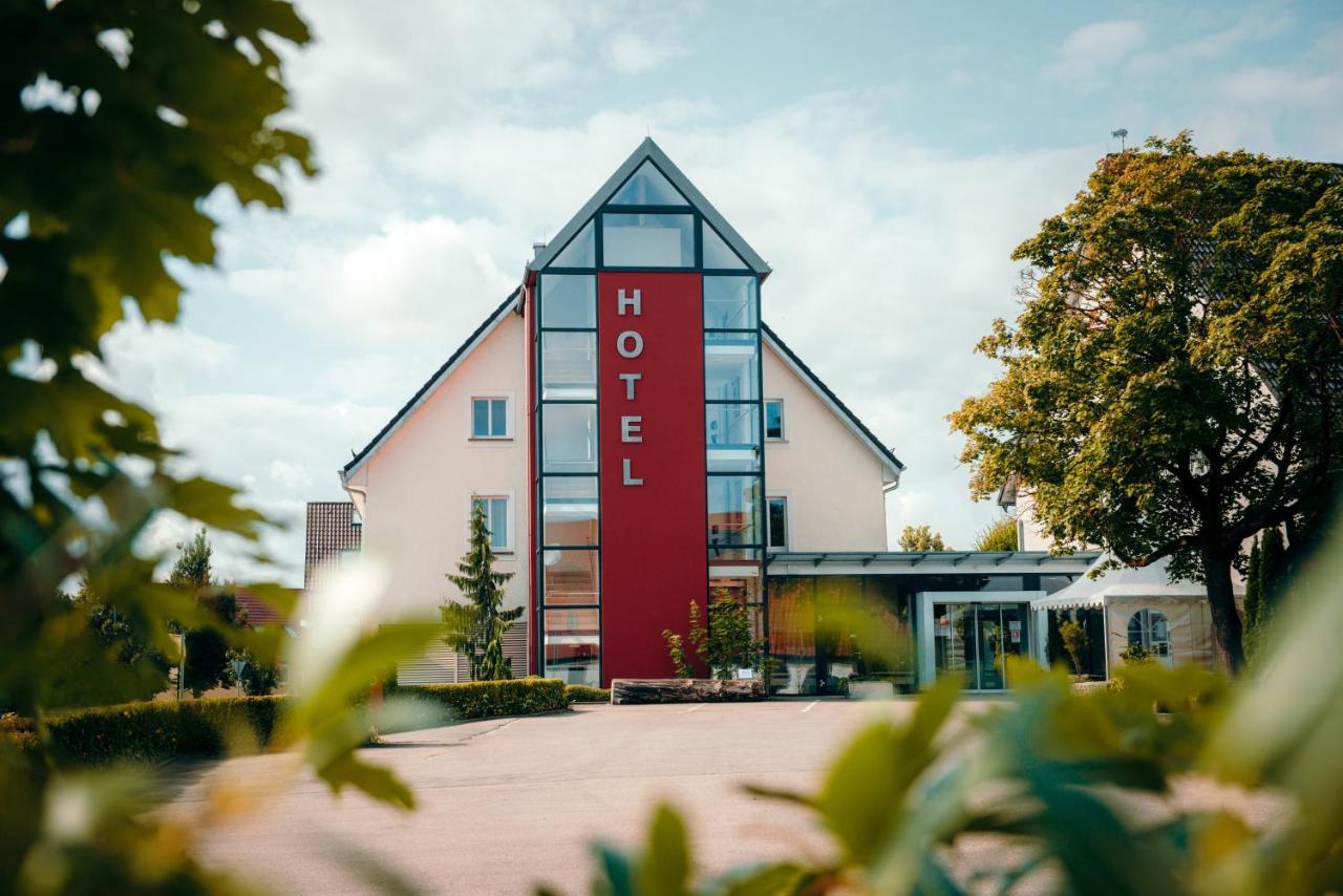 Hotel & Restaurant Ochsen 메르크린겐 외부 사진