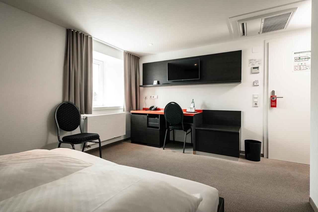 Hotel & Restaurant Ochsen 메르크린겐 외부 사진
