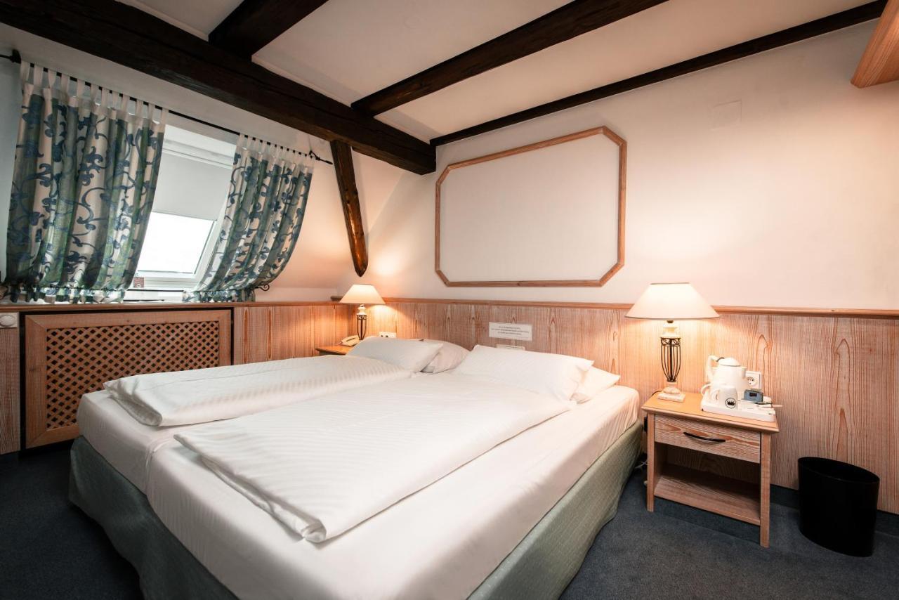 Hotel & Restaurant Ochsen 메르크린겐 외부 사진