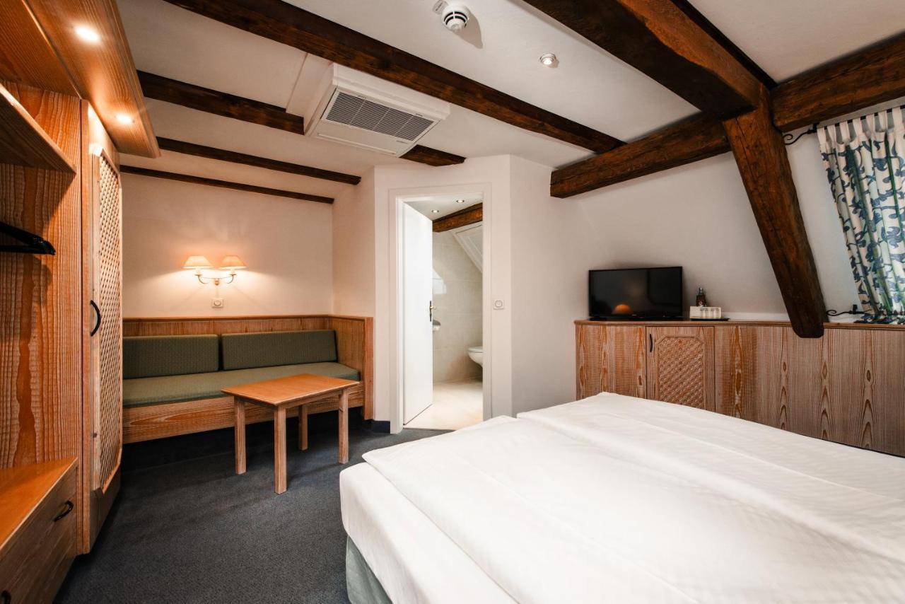 Hotel & Restaurant Ochsen 메르크린겐 외부 사진