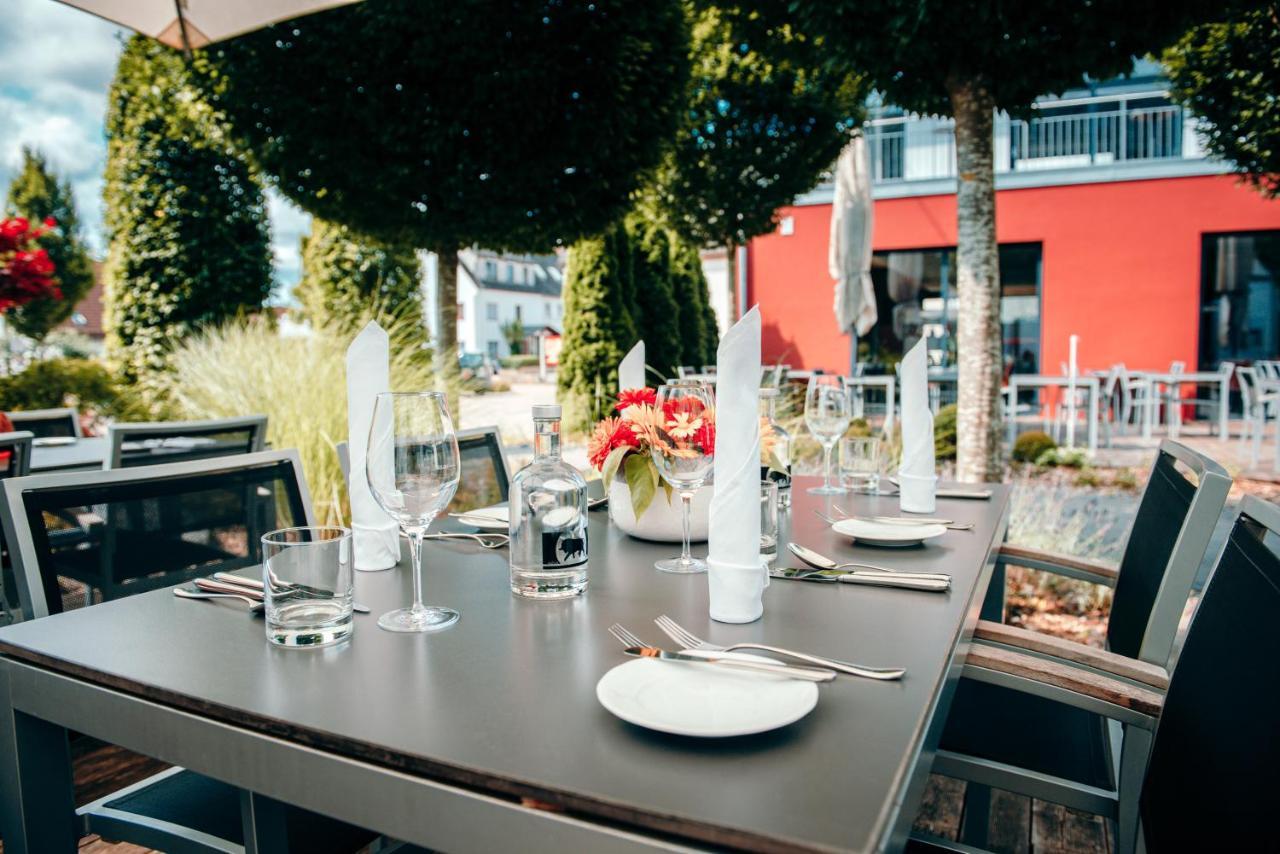 Hotel & Restaurant Ochsen 메르크린겐 외부 사진
