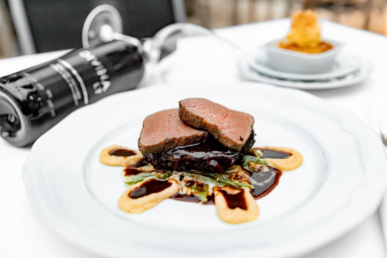 Hotel & Restaurant Ochsen 메르크린겐 외부 사진